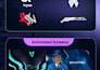 design an ultimate gaming banner for youtube twitch twitter
